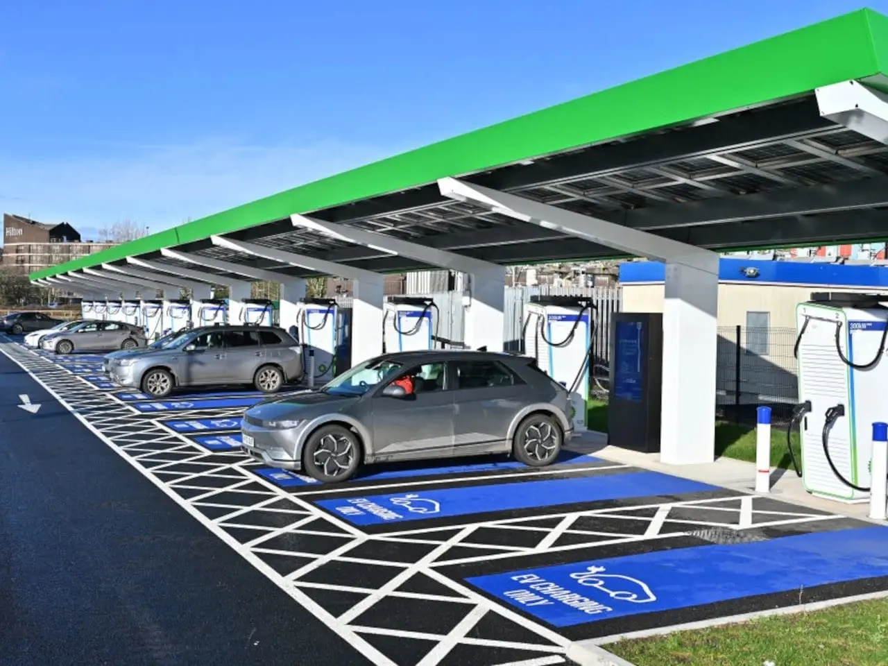 EV Charging Stations